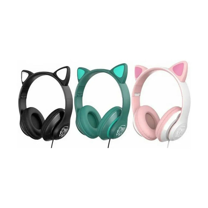Headphones Roymart Gamers Pods Multicolour - Електроника Периферни и резервни части<<<Компютри|
