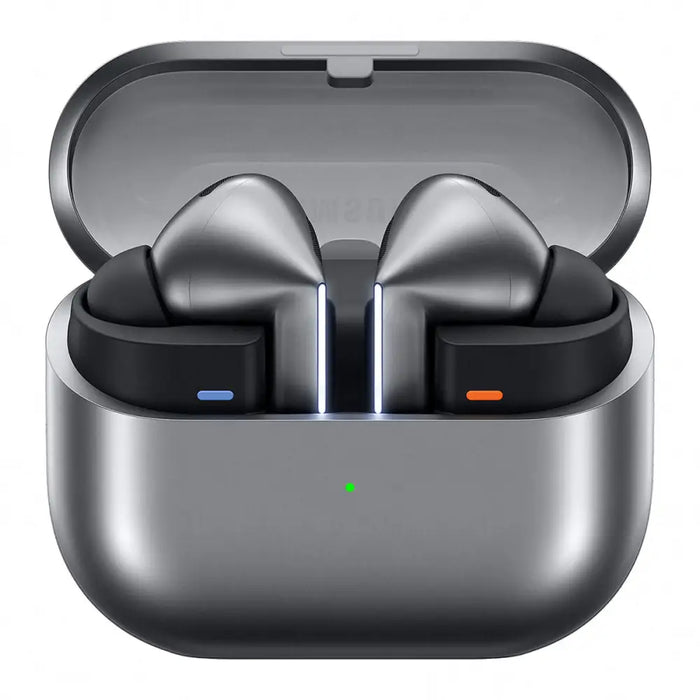 Headphones Samsung BUDS3 PRO Grey - Електроника Периферни и резервни части<<<Компютри| Електроника<<<BigBuy&&&Микрофони