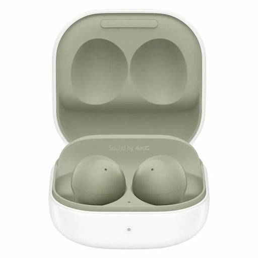 Headphones Samsung SM-R177NZGAPHE Green Bluetooth - Електроника Периферни и резервни части<<<Компютри|