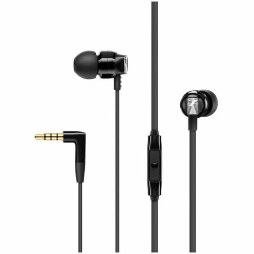 Headphones Sennheiser CX300S BLACK Black - Електроника Периферни и резервни части<<<Компютри|