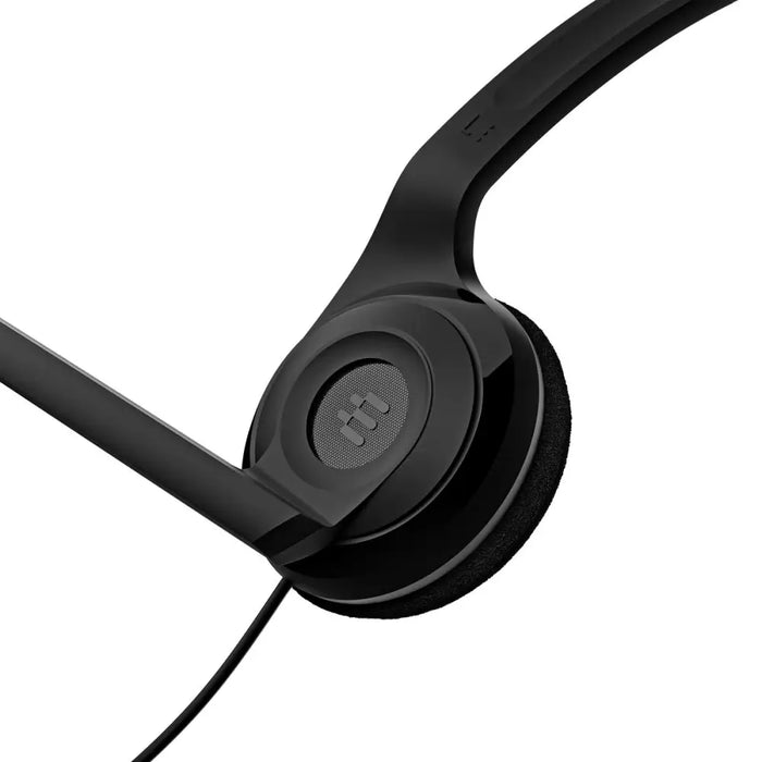 Headphones Sennheiser PC 5 CHAT Black - Електроника Периферни и резервни части<<<Компютри|