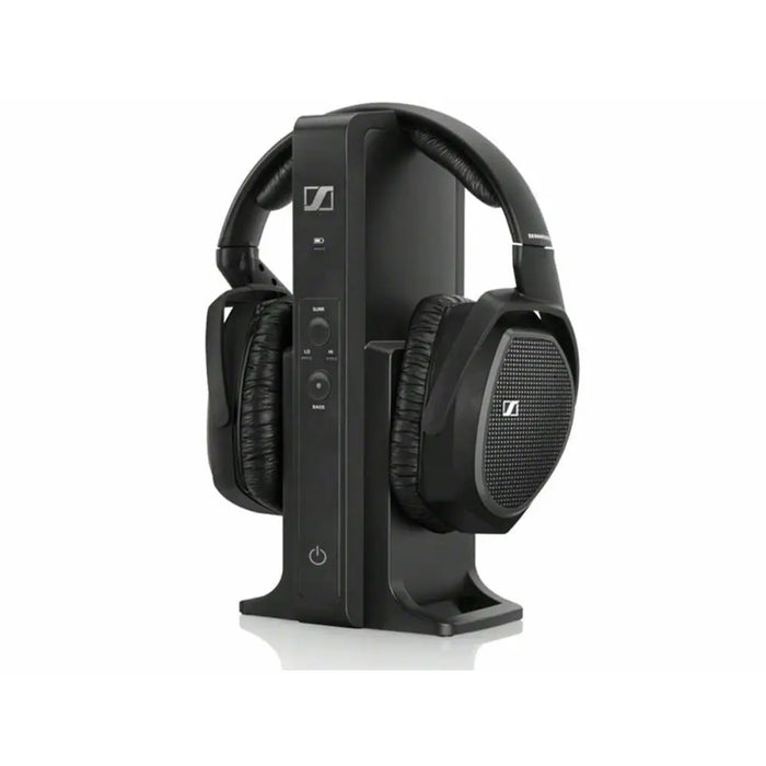 Headphones Sennheiser RS175 - Електроника Периферни и резервни части<<<Компютри| Електроника<<<BigBuy&&&Микрофони и