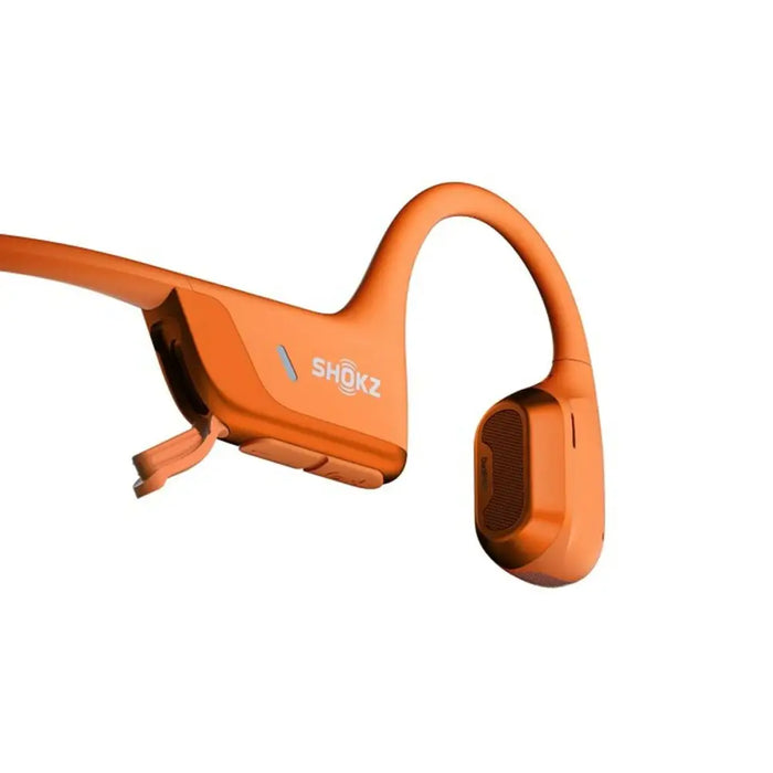 Headphones Shokz Orange - Микрофони и слушалки<<<Електроника Периферни и резервни части<<<Компютри|
