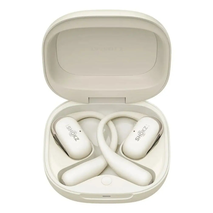 Headphones Shokz T920-ST-BG Beige - Микрофони и слушалки<<<Електроника Периферни и резервни части<<<Компютри|