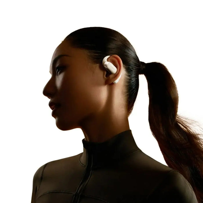 Headphones Shokz T920-ST-BG Beige - Микрофони и слушалки<<<Електроника Периферни и резервни части<<<Компютри|
