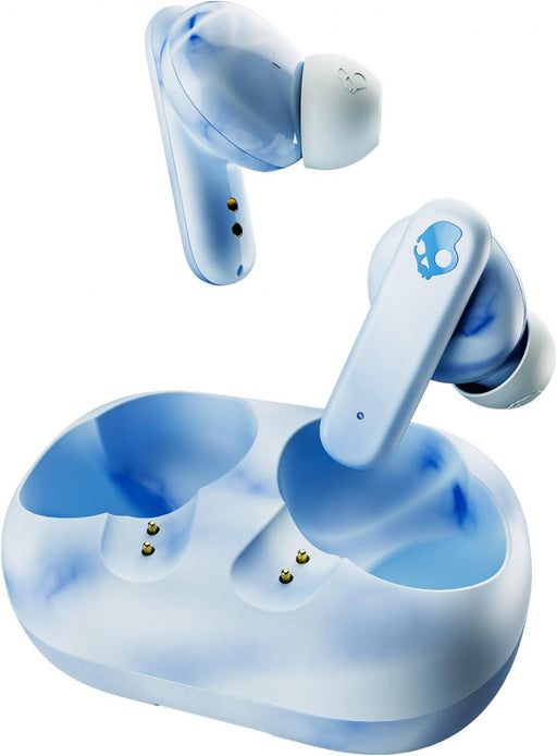 Headphones Skullcandy ECO BUDS TW IN-EAR GLACIER - Аудио слушалки<<<Телевизори Аудио и видео<<<TechMart&&&Аудио