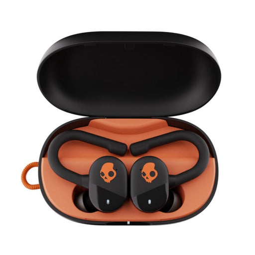 Headphones Skullcandy Push Play Active Black/Orange - Аудио слушалки<<<Телевизори Аудио и видео<<<TechMart&&&Аудио
