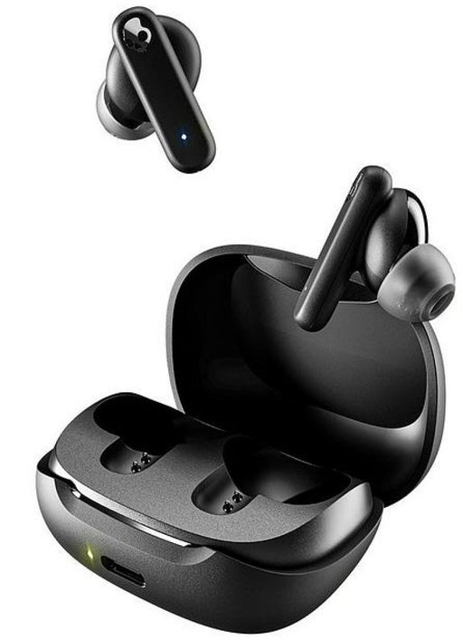 Headphones Skullcandy TW Smokin Buds S2TAW-R740 Black - Аудио слушалки<<<Телевизори Аудио и видео<<<TechMart&&&Аудио