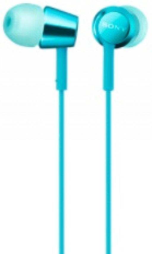 Headphones Sony MDREX155APLI.AE - Аудио слушалки<<<Телевизори Аудио и видео<<<TechMart&&&Аудио слушалки<<<Телефони и