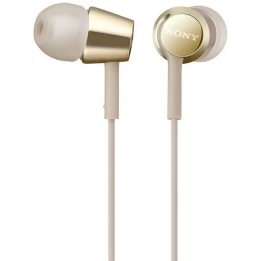 Headphones Sony MDREX155APN IN-EAR (PLUGS) - Аудио слушалки<<<Телефони и таблети<<<TechMart&&&Слушалки<<<Аудио<<<ТВ