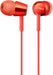 Headphones Sony MDREX155APR.AE - Аудио слушалки<<<Телевизори Аудио и видео<<<TechMart&&&Аудио слушалки<<<Телефони и