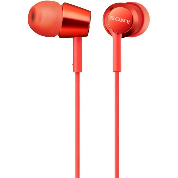 Headphones Sony MDREX155APR.AE - Аудио слушалки<<<Телевизори Аудио и видео<<<TechMart&&&Аудио слушалки<<<Телефони и