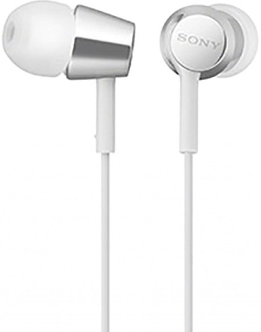 Headphones Sony MDREX155APW.AE - Аудио слушалки<<<Телевизори Аудио и видео<<<TechMart&&&Аудио слушалки<<<Телефони и