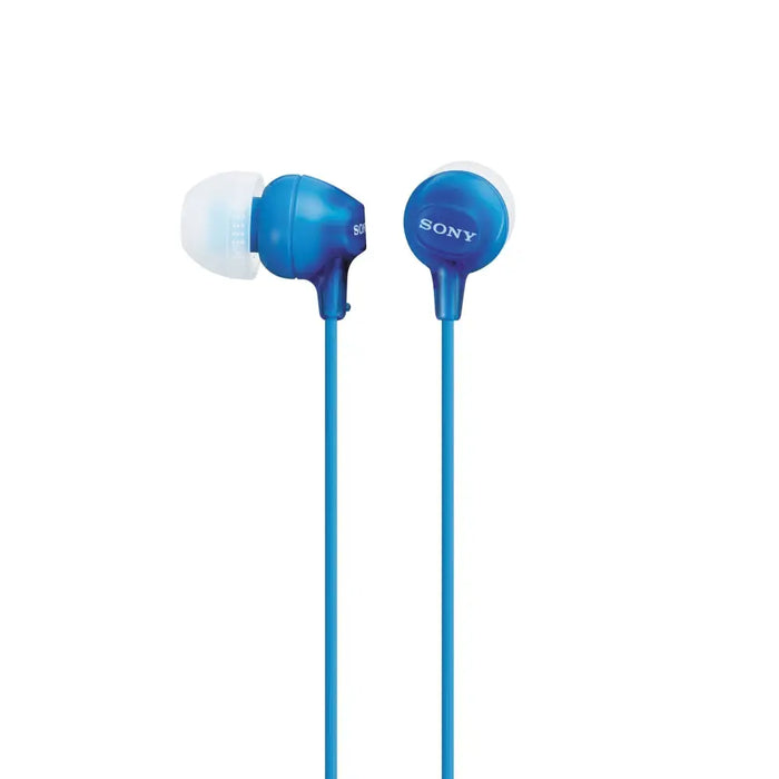 Headphones Sony MDREX15LPLI.AE - Слушалки<<<SONY Small Audio<<<SONY<<<PolyComp&&&Аудио слушалки<<<Телевизори Аудио и