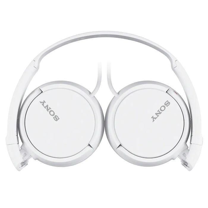 Headphones Sony MDRZX110APW.CE7 - Слушалки<<<SONY Small Audio<<<SONY<<<PolyComp&&&Аудио слушалки<<<Телевизори Аудио и