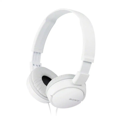 Headphones Sony MDRZX110APW.CE7 - Слушалки<<<SONY Small Audio<<<SONY<<<PolyComp&&&Аудио слушалки<<<Телевизори Аудио и