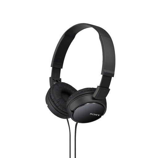 Headphones Sony MDRZX110B.AE - Слушалки<<<SONY Small Audio<<<SONY<<<PolyComp&&&Аудио слушалки<<<Телевизори Аудио и