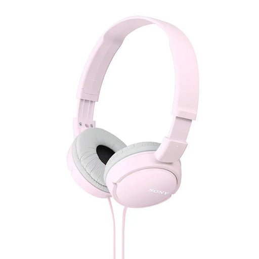 Headphones Sony MDRZX110P.AE - Слушалки<<<SONY Small Audio<<<SONY<<<PolyComp&&&Аудио слушалки<<<Телевизори Аудио и