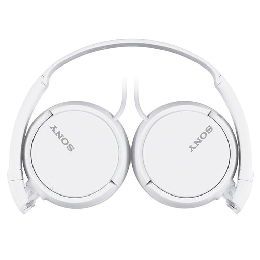 Headphones Sony MDRZX110W.AE - Слушалки<<<SONY Small Audio<<<SONY<<<PolyComp&&&Аудио слушалки<<<Телевизори Аудио и