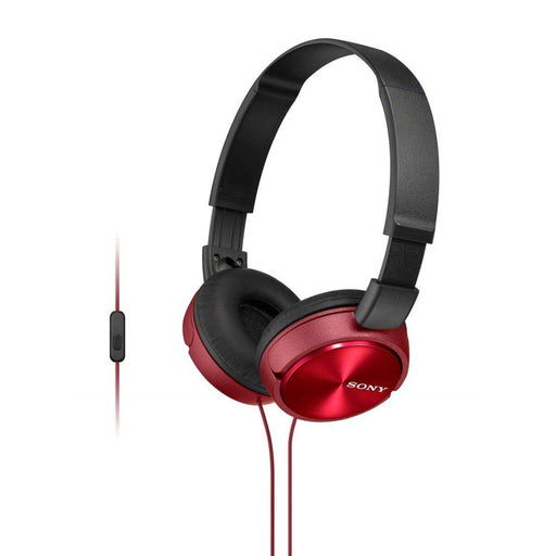 Headphones Sony MDRZX310APR.CE7 - Слушалки<<<SONY Small Audio<<<SONY<<<PolyComp&&&Аудио слушалки<<<Телевизори Аудио и