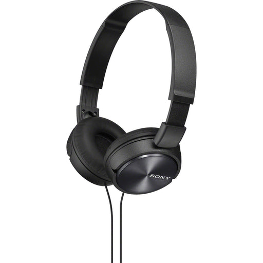 Headphones Sony MDRZX310B.AE - Слушалки<<<SONY Small Audio<<<SONY<<<PolyComp&&&Аудио слушалки<<<Телевизори Аудио и