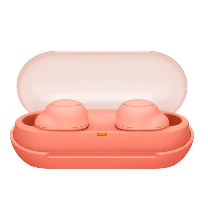 Headphones Sony WFC500D.CE7 - Слушалки<<<SONY Small Audio<<<SONY<<<PolyComp&&&Аудио слушалки<<<Телефони и