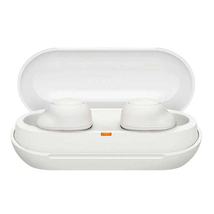 Headphones Sony WFC500W.CE7 - Слушалки<<<SONY Small Audio<<<SONY<<<PolyComp&&&Аудио слушалки<<<Телефони и