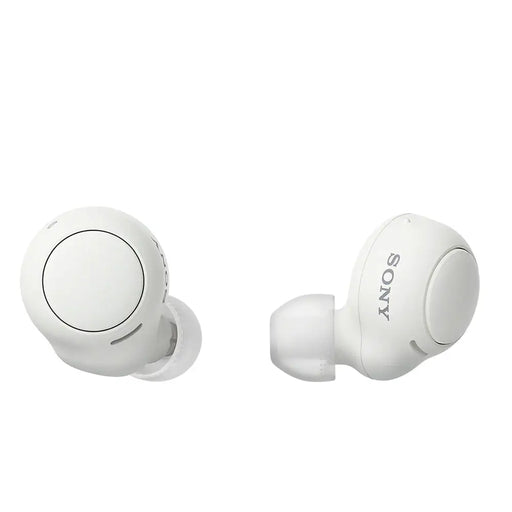 Headphones Sony WFC500W.CE7 - Слушалки<<<SONY Small Audio<<<SONY<<<PolyComp&&&Аудио слушалки<<<Телефони и