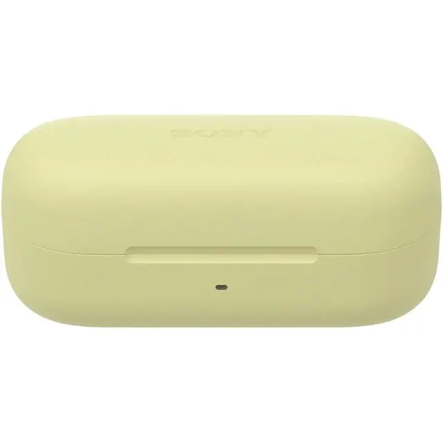 Headphones Sony WFC510Y.CE7 - Слушалки<<<SONY Small Audio<<<SONY<<<PolyComp&&&Аудио слушалки<<<Телевизори Аудио и