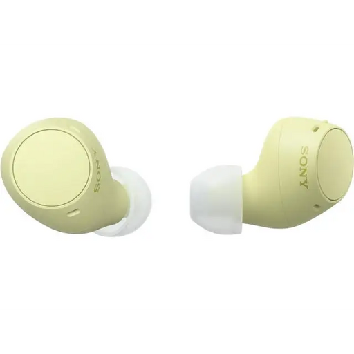 Headphones Sony WFC510Y.CE7 - Слушалки<<<SONY Small Audio<<<SONY<<<PolyComp&&&Аудио слушалки<<<Телевизори Аудио и
