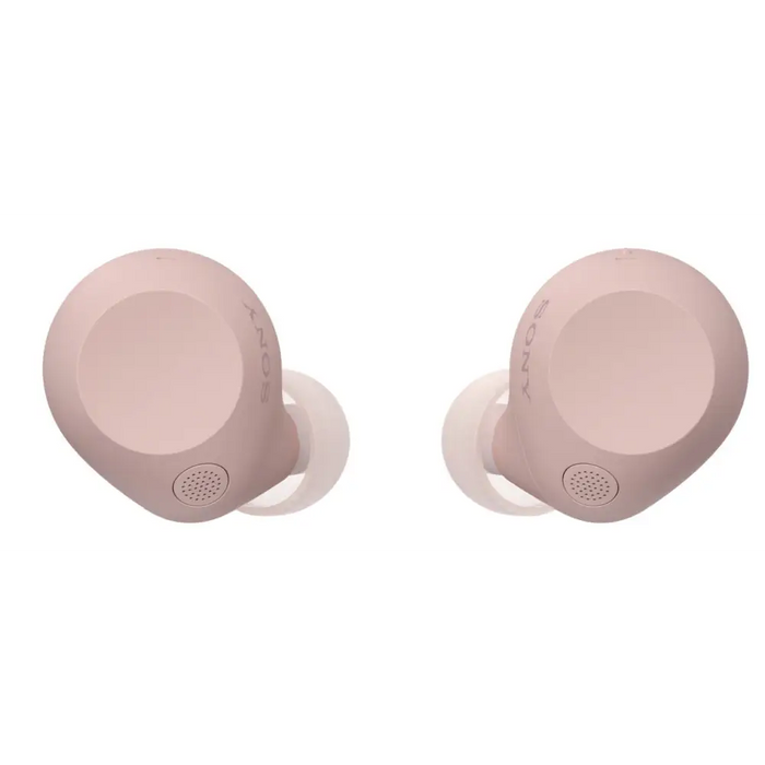 Headphones Sony WFC710NP.CE7 - Слушалки<<<SONY Small Audio<<<SONY<<<PolyComp&&&Аудио слушалки<<<Телевизори Аудио и