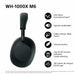 Headphones Sony WH1000XM6B.CE7 Black - Микрофони и слушалки<<<Електроника Периферни и резервни части<<<Компютри|