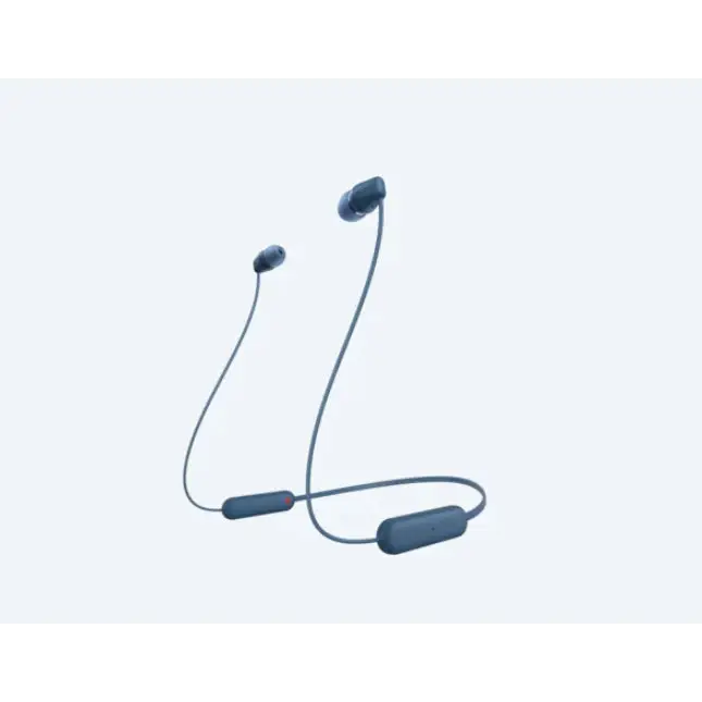 Headphones Sony WIC100L.CE7 - Слушалки<<<SONY Small Audio<<<SONY<<<PolyComp&&&Аудио слушалки<<<Телевизори Аудио и