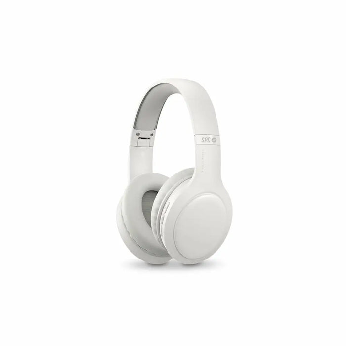 Headphones SPC 4618B White Wireless - Електроника Периферни и резервни части<<<Компютри|