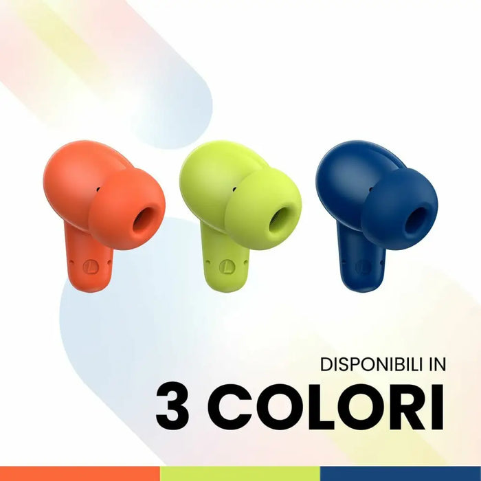 Headphones SPC SPC 4630P BOOST BUDS IMPOSTER Red - Електроника Периферни и резервни части<<<Компютри|