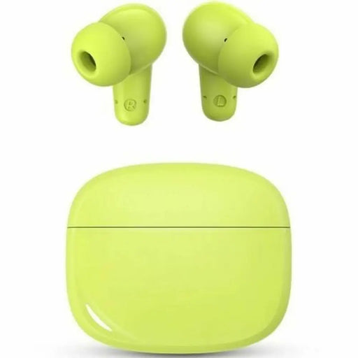 Headphones SPC 4630Y BOOST BUDS Green - Електроника Периферни и резервни части<<<Компютри|