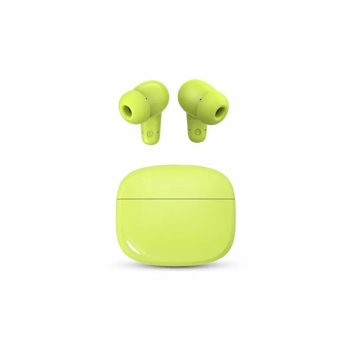 Headphones SPC 4630Y BOOST BUDS Green - Електроника Периферни и резервни части<<<Компютри|