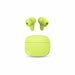 Headphones SPC 4630Y BOOST BUDS Green - Електроника Периферни и резервни части<<<Компютри|