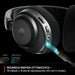 Headphones SteelSeries 61686 Black - Електроника Периферни и резервни части<<<Компютри|