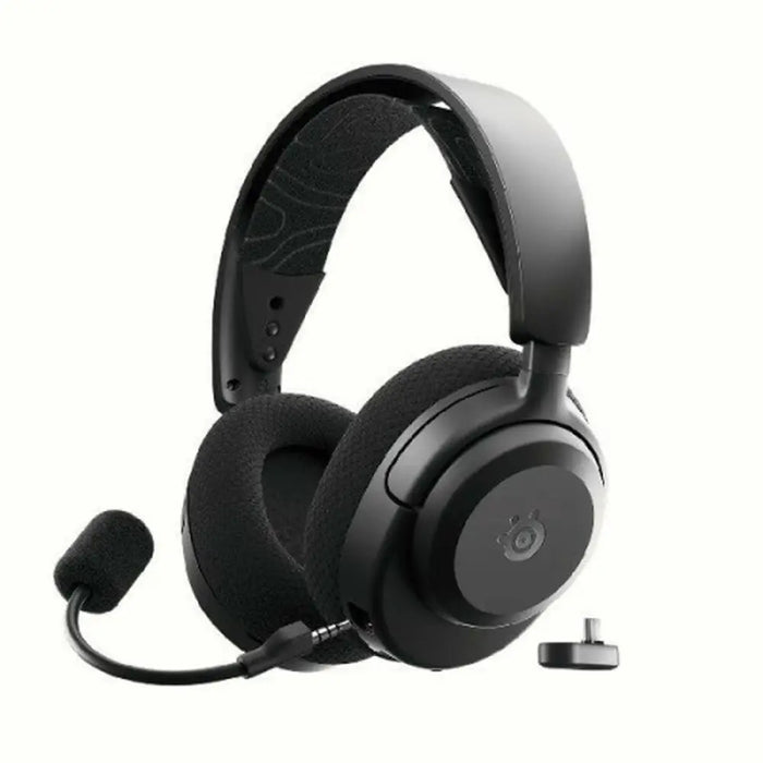 Headphones SteelSeries 61686 Black - Електроника Периферни и резервни части<<<Компютри|