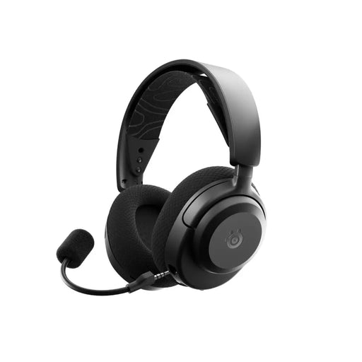 Headphones SteelSeries Arctis Nova 3XW Black - Микрофони и слушалки<<<Електроника Периферни и резервни