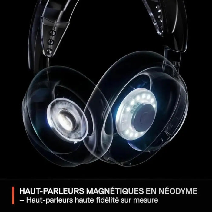 Headphones SteelSeries Arctis Nova 3XW - Микрофони и слушалки<<<Електроника Периферни и резервни части<<<Компютри|