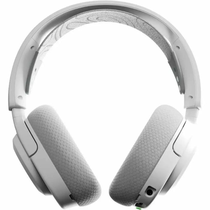 Headphones SteelSeries Arctis Nova 3XW White - Микрофони и слушалки<<<Електроника Периферни и резервни