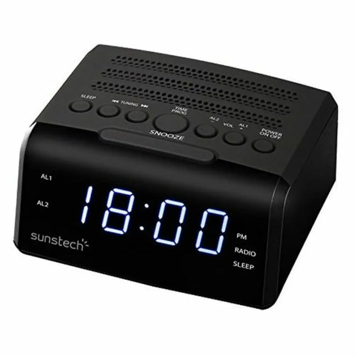Headphones Sunstech FRD35UBK Blue Black Modern - Електроника Звук<<<Компютри| Електроника<<<BigBuy&&&CD
