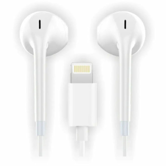 Headphones Tech One Tech TEC1201 White - Електроника Периферни и резервни части<<<Компютри|