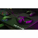 Headphones The G-Lab Black - Електроника Периферни и резервни части<<<Компютри| Електроника<<<BigBuy&&&Микрофони и