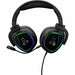 Headphones The G-Lab Black - Компютър Игри<<<Компютри| Електроника<<<BigBuy&&&Гейминг Слушалки<<<Компютър