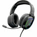 Headphones The G-Lab Black - Компютър Игри<<<Компютри| Електроника<<<BigBuy&&&Гейминг Слушалки<<<Компютър