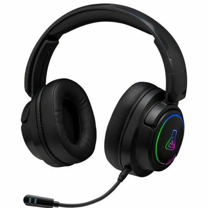 Headphones The G-Lab KORP IRIDIUM Black - Електроника Периферни и резервни части<<<Компютри|