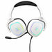 Headphones The G-Lab White - Компютър Игри<<<Компютри| Електроника<<<BigBuy&&&Гейминг Слушалки<<<Компютър